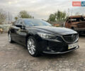 Черный Мазда 6, объемом двигателя 2.49 л и пробегом 135 тыс. км за 14500 $, фото 7 на Automoto.ua