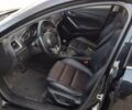 Черный Мазда 6, объемом двигателя 2.49 л и пробегом 152 тыс. км за 10500 $, фото 4 на Automoto.ua