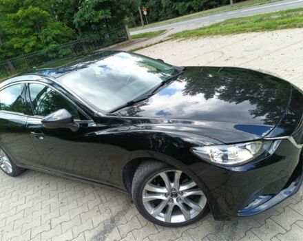 Чорний Мазда 6, об'ємом двигуна 2.5 л та пробігом 145 тис. км за 7500 $, фото 6 на Automoto.ua