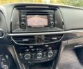 Черный Мазда 6, объемом двигателя 2 л и пробегом 152 тыс. км за 12490 $, фото 19 на Automoto.ua