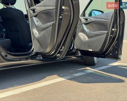 Чорний Мазда 6, об'ємом двигуна 2.49 л та пробігом 140 тис. км за 12200 $, фото 18 на Automoto.ua