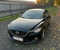 Чорний Мазда 6, об'ємом двигуна 2.18 л та пробігом 225 тис. км за 13500 $, фото 1 на Automoto.ua