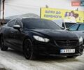 Черный Мазда 6, объемом двигателя 2.49 л и пробегом 220 тыс. км за 9400 $, фото 1 на Automoto.ua