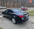 Черный Мазда 6, объемом двигателя 2.49 л и пробегом 117 тыс. км за 11800 $, фото 3 на Automoto.ua