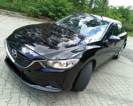 Чорний Мазда 6, об'ємом двигуна 2.5 л та пробігом 145 тис. км за 7500 $, фото 8 на Automoto.ua