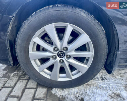 Черный Мазда 6, объемом двигателя 2.49 л и пробегом 117 тыс. км за 11800 $, фото 16 на Automoto.ua