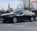 Чорний Мазда 6, об'ємом двигуна 2.49 л та пробігом 140 тис. км за 12200 $, фото 1 на Automoto.ua