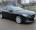 Черный Мазда 6, объемом двигателя 2.49 л и пробегом 94 тыс. км за 12850 $, фото 1 на Automoto.ua