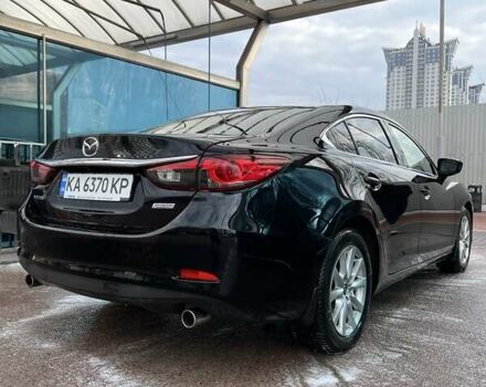 Чорний Мазда 6, об'ємом двигуна 2.49 л та пробігом 140 тис. км за 12200 $, фото 8 на Automoto.ua