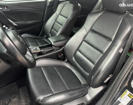 Мазда 6 2014 у Харкові на Automoto.ua Чорний Мазда 6, об'ємом двигуна 2.5 л та пробігом 206 тис. км за 11290 $, фото 16 на Automoto.ua