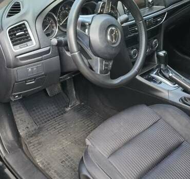 Чорний Мазда 6, об'ємом двигуна 2.49 л та пробігом 195 тис. км за 11800 $, фото 24 на Automoto.ua