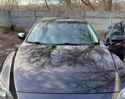 Чорний Мазда 6, об'ємом двигуна 2.49 л та пробігом 195 тис. км за 11800 $, фото 10 на Automoto.ua