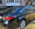 Черный Мазда 6, объемом двигателя 2.49 л и пробегом 131 тыс. км за 10799 $, фото 3 на Automoto.ua