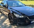 Черный Мазда 6, объемом двигателя 2.5 л и пробегом 210 тыс. км за 10000 $, фото 1 на Automoto.ua