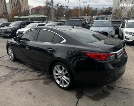 Мазда 6 2014 у Харкові на Automoto.ua Чорний Мазда 6, об'ємом двигуна 2.5 л та пробігом 206 тис. км за 11290 $, фото 4 на Automoto.ua
