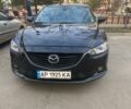 Черный Мазда 6, объемом двигателя 2 л и пробегом 178 тыс. км за 11500 $, фото 1 на Automoto.ua