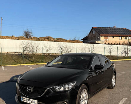 Чорний Мазда 6, об'ємом двигуна 2.49 л та пробігом 242 тис. км за 11500 $, фото 2 на Automoto.ua