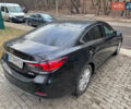 Черный Мазда 6, объемом двигателя 2.49 л и пробегом 117 тыс. км за 11800 $, фото 5 на Automoto.ua