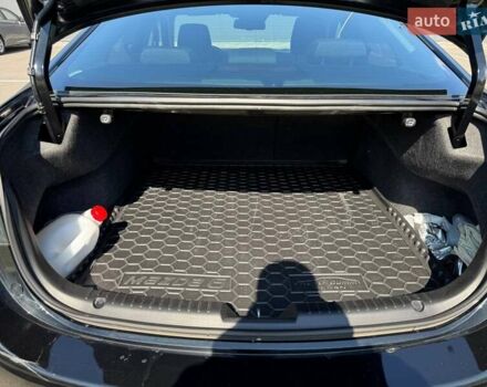 Чорний Мазда 6, об'ємом двигуна 2.49 л та пробігом 140 тис. км за 12200 $, фото 20 на Automoto.ua