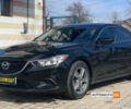 Черный Мазда 6, объемом двигателя 2.5 л и пробегом 187 тыс. км за 12500 $, фото 2 на Automoto.ua