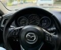 Черный Мазда 6, объемом двигателя 2.49 л и пробегом 183 тыс. км за 11500 $, фото 19 на Automoto.ua