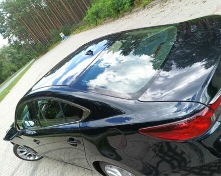 Чорний Мазда 6, об'ємом двигуна 2.5 л та пробігом 145 тис. км за 7500 $, фото 4 на Automoto.ua