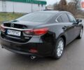 Черный Мазда 6, объемом двигателя 2.49 л и пробегом 94 тыс. км за 12850 $, фото 15 на Automoto.ua