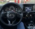 Черный Мазда 6, объемом двигателя 2.5 л и пробегом 320 тыс. км за 10399 $, фото 6 на Automoto.ua