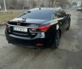 Черный Мазда 6, объемом двигателя 2.5 л и пробегом 152 тыс. км за 12400 $, фото 2 на Automoto.ua