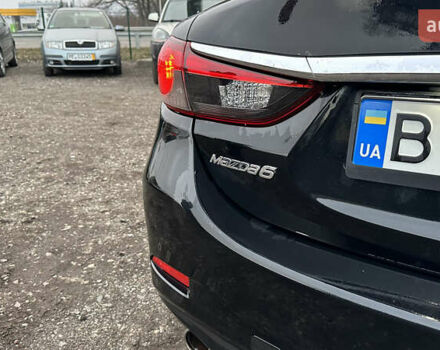 Чорний Мазда 6, об'ємом двигуна 2.49 л та пробігом 169 тис. км за 11200 $, фото 7 на Automoto.ua