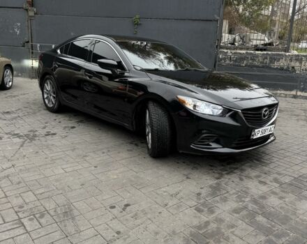 Чорний Мазда 6, об'ємом двигуна 0 л та пробігом 180 тис. км за 9800 $, фото 8 на Automoto.ua