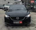 Мазда 6 2014 у Харкові на Automoto.ua Чорний Мазда 6, об'ємом двигуна 2.5 л та пробігом 206 тис. км за 11290 $, фото 1 на Automoto.ua