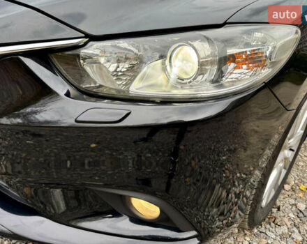 Чорний Мазда 6, об'ємом двигуна 2 л та пробігом 152 тис. км за 13500 $, фото 21 на Automoto.ua