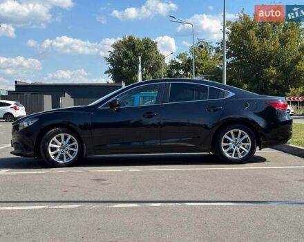 Чорний Мазда 6, об'ємом двигуна 2.49 л та пробігом 140 тис. км за 12200 $, фото 23 на Automoto.ua