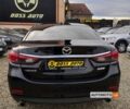 Черный Мазда 6, объемом двигателя 2.5 л и пробегом 221 тыс. км за 11400 $, фото 4 на Automoto.ua