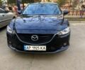 Черный Мазда 6, объемом двигателя 2 л и пробегом 178 тыс. км за 11500 $, фото 1 на Automoto.ua