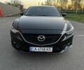 Черный Мазда 6, объемом двигателя 2.5 л и пробегом 320 тыс. км за 10399 $, фото 1 на Automoto.ua