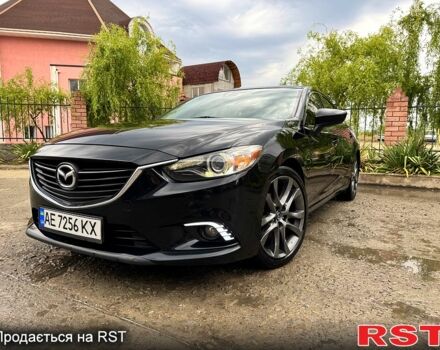 Чорний Мазда 6, об'ємом двигуна 2.5 л та пробігом 156 тис. км за 12400 $, фото 5 на Automoto.ua