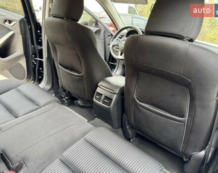 Чорний Мазда 6, об'ємом двигуна 2 л та пробігом 152 тис. км за 13500 $, фото 10 на Automoto.ua