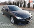 Черный Мазда 6, объемом двигателя 2.49 л и пробегом 152 тыс. км за 10500 $, фото 7 на Automoto.ua