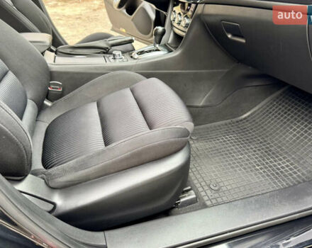 Чорний Мазда 6, об'ємом двигуна 2 л та пробігом 152 тис. км за 13500 $, фото 7 на Automoto.ua