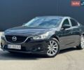 Черный Мазда 6, объемом двигателя 2.49 л и пробегом 182 тыс. км за 9900 $, фото 1 на Automoto.ua