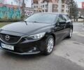 Черный Мазда 6, объемом двигателя 2.49 л и пробегом 94 тыс. км за 12850 $, фото 11 на Automoto.ua