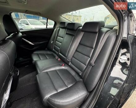 Мазда 6 2014 у Харкові на Automoto.ua Чорний Мазда 6, об'ємом двигуна 2.5 л та пробігом 206 тис. км за 11290 $, фото 24 на Automoto.ua