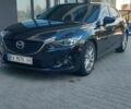 Чорний Мазда 6, об'ємом двигуна 2.5 л та пробігом 209 тис. км за 8750 $, фото 1 на Automoto.ua