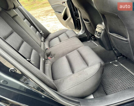 Чорний Мазда 6, об'ємом двигуна 2 л та пробігом 152 тис. км за 13500 $, фото 9 на Automoto.ua