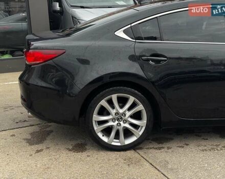 Мазда 6 2014 у Харкові на Automoto.ua Чорний Мазда 6, об'ємом двигуна 2.5 л та пробігом 206 тис. км за 11290 $, фото 8 на Automoto.ua