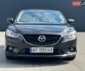 Черный Мазда 6, объемом двигателя 2 л и пробегом 182 тыс. км за 8900 $, фото 2 на Automoto.ua