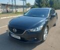 Черный Мазда 6, объемом двигателя 2.5 л и пробегом 152 тыс. км за 14600 $, фото 1 на Automoto.ua