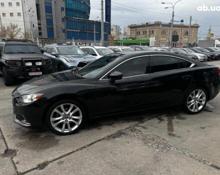 Мазда 6 2014 у Харкові на Automoto.ua Чорний Мазда 6, об'ємом двигуна 2.5 л та пробігом 206 тис. км за 11290 $, фото 3 на Automoto.ua